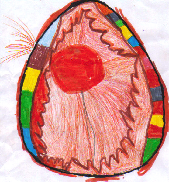 Phoenix Egg